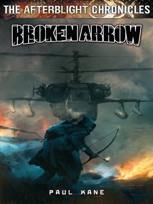 Title details for Broken Arrow by Paul Kane - Available